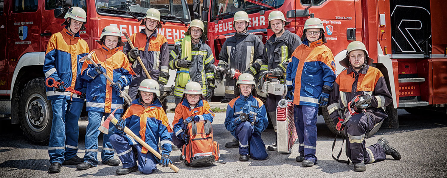 Ich will zur Feuerwehr