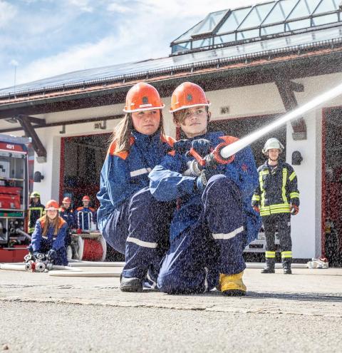 Wir fahren Rot!